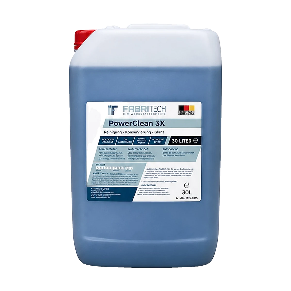 PowerClean 3X