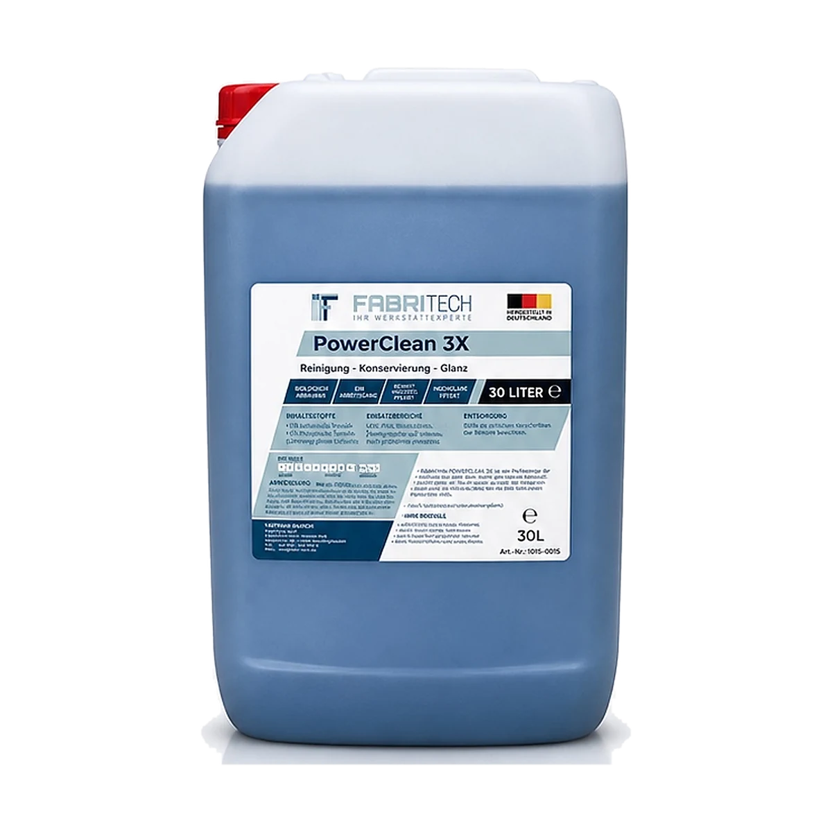 PowerClean 3X