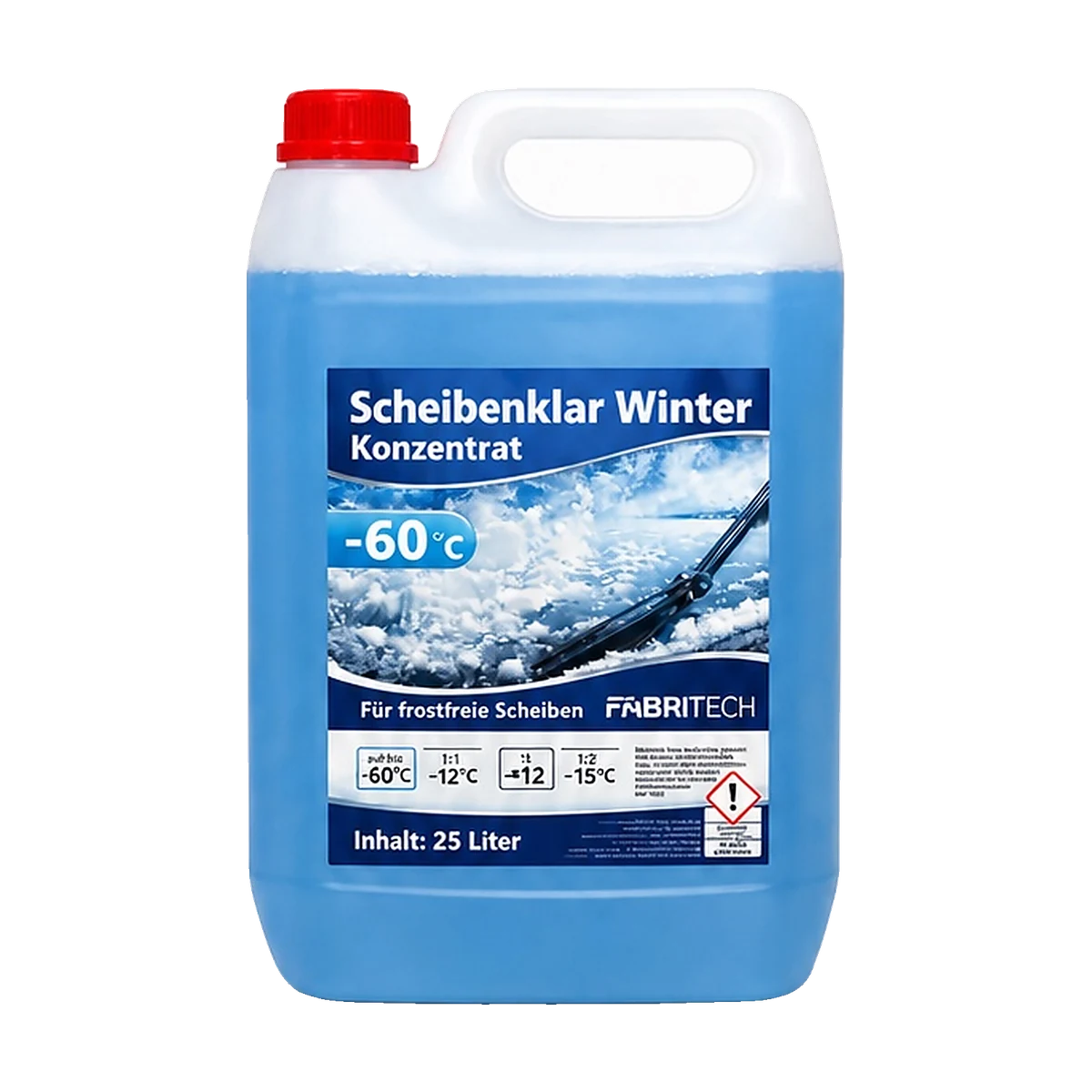 FT Scheibenfrostschutz