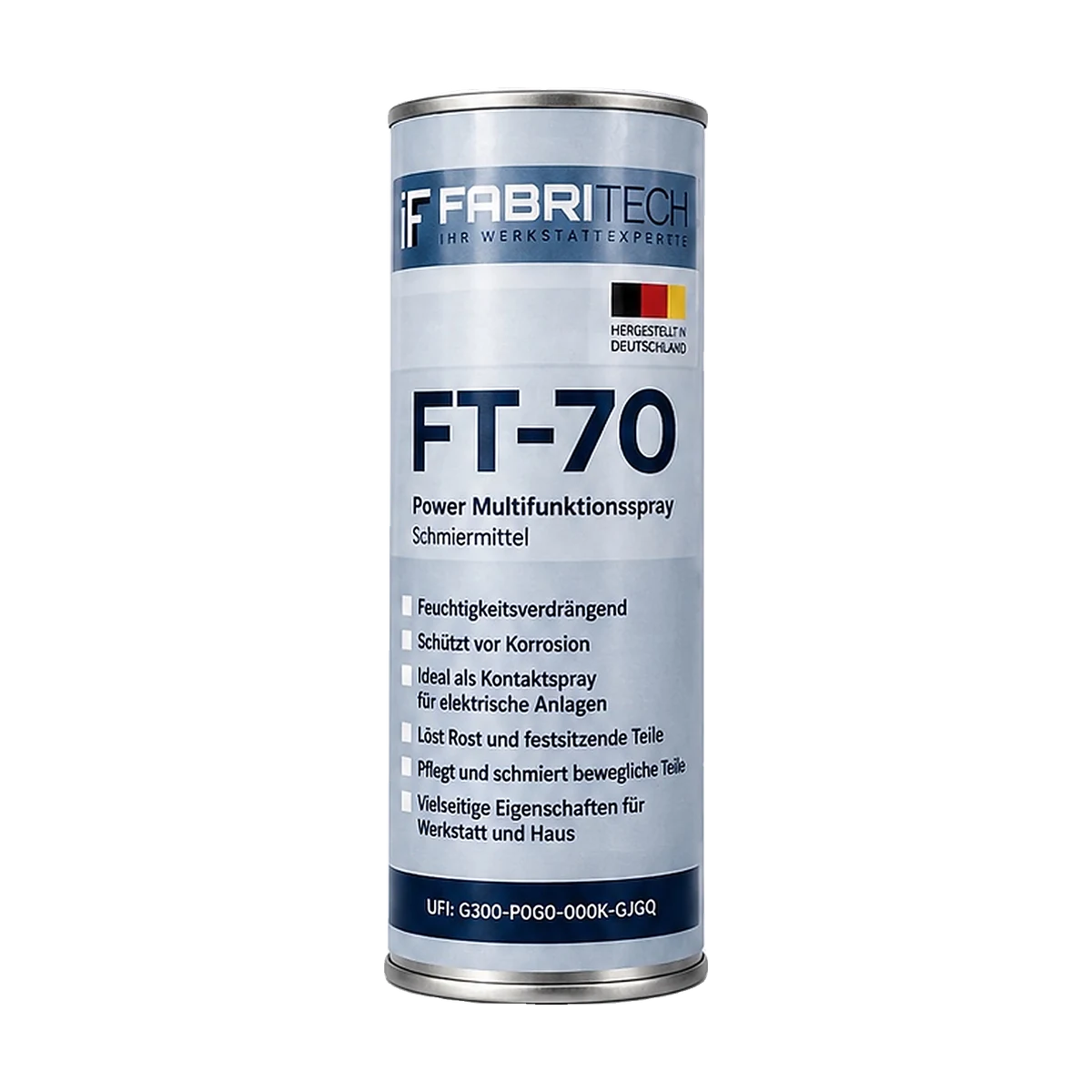 FT-70 Power Multifunktionsspray