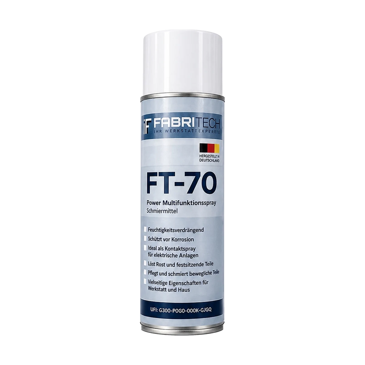 FT-70 Power Multifunktionsspray