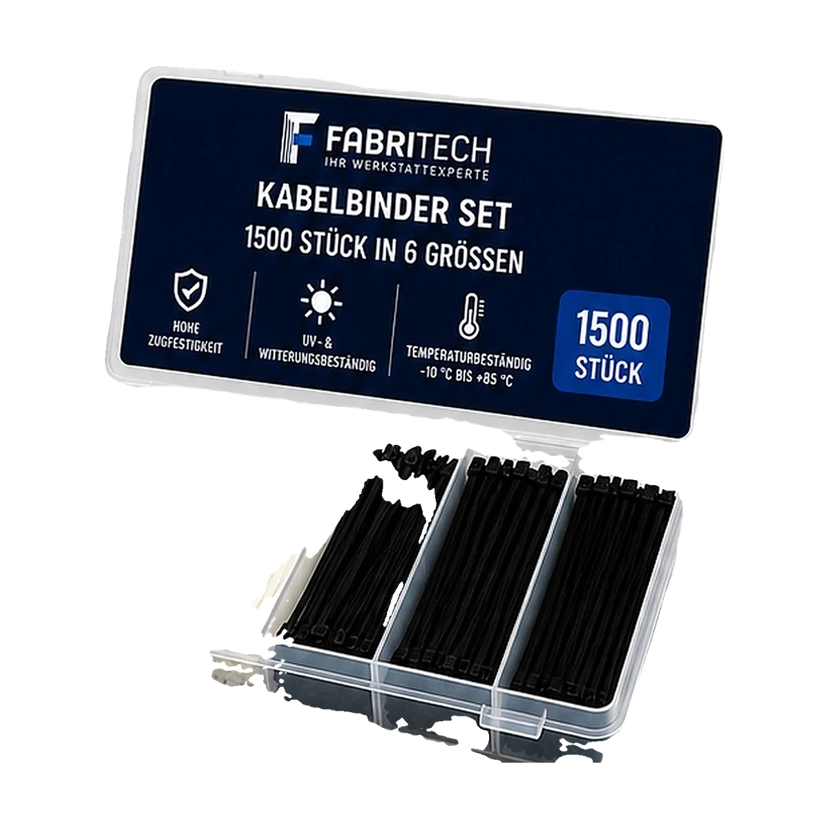 Kabelbinder-Set