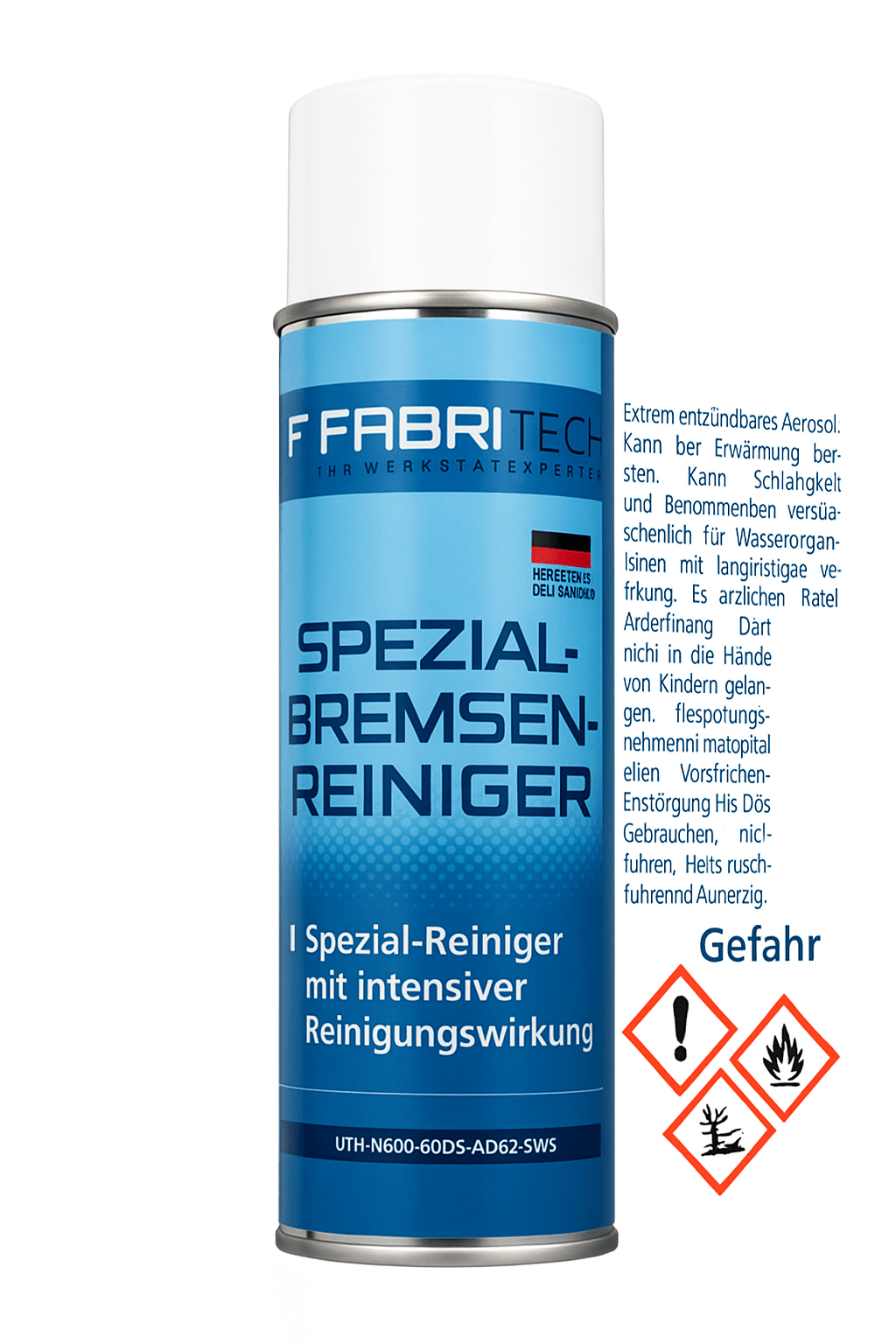 Spezial-Bremsenreiniger 500 & 600&nbsp;ml