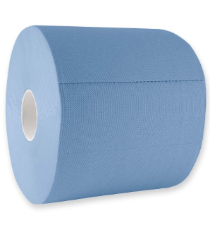 Putzrolle, 2-lagig, 450 Blatt