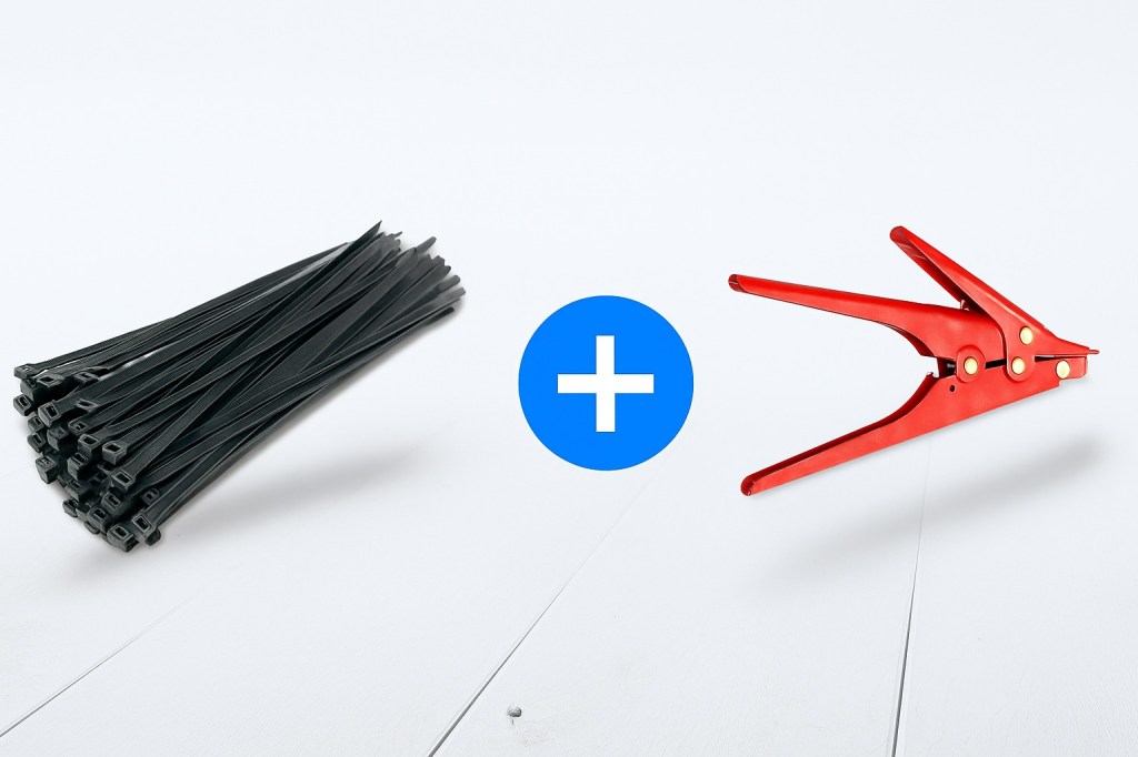 Kabelbinder-Set