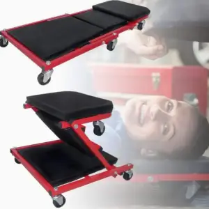 montageliege / werkstatthocker