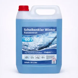 FT Scheibenfrostschutz